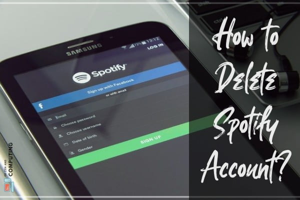 How To Delete Spotify Account Permanently ([nmf] [cy])