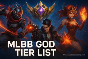 Mobile Legends Tier List (2025) Best MLBB Heroes Ranked