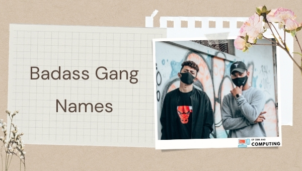Badass Gang Names (2025)