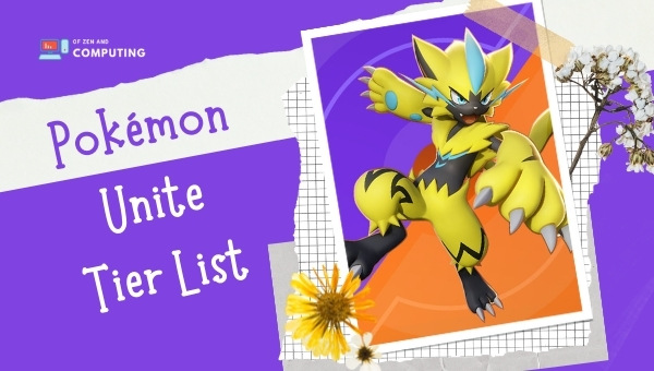 Pokemon Unite Tier List (2025) BEST Meta Pokemon Ranked