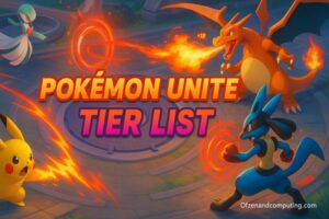 Pokemon Unite Tier List (2025) BEST Meta Pokemon Ranked