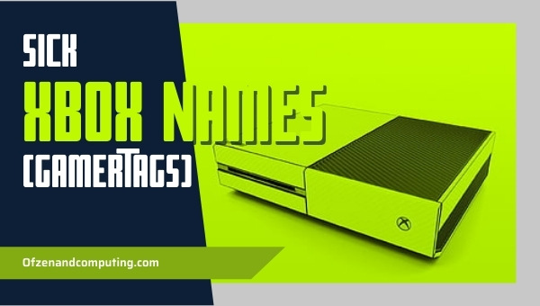 There's no denying the thrill of immersing yourself in an intense Xbox gaming session. Selecting a unique and captivating gamertag though? That can be a challenge in itself. 

Taking the time to create the right one is critical in letting your gaming personality shine and making your online persona truly memorable. This is where our collection of cool Xbox Gamertags ideas comes into play.

Building a distinct, appealing Xbox gamertag can seriously level up your gaming experience, showing off your style, charisma, and finesse to other gamers worldwide. 

Whether it’s conveying your humor, determination, or sheer gaming prowess, we have you covered. Dive into our guide for some creative inspiration with just the right touch of uniqueness that will help you stand out from the crowd while blasting through levels on Xbox Live.

How to Change Your Xbox Gamertag?

To modify your Xbox Gamertag, simply follow these straightforward steps below:

Sign in to your Account: Start by signing into your Microsoft account on the Xbox Console or Windows 10 PC.

Go to Your Profile: Once logged in, head over to your profile by clicking on your current gamertag.

Choose the 'Customize' Option: From there, select the "Customize Profile" option that appears under your gamer pic.

Select 'Change Gamertag': This will redirect you to a new screen where you can choose the "Change Gamertag" option.

Enter New Gamertag: Now comes the fun part! Enter your chosen new Gamertag and hit the "Check Availability" button to ensure it's unique and not already taken by another player.

Confirm Changes: If it's available, confirm any changes by selecting “Claim it” or a similar prompt. Remember, changes are free for the first time but subsequent changes may attract fees.

And voila! Your Xbox gamertag should now be updated instantly across all platforms where you use Xbox Live. So let that fantastic new tag mark each victory and lead you into incredible digital adventures!

Please remember that while brainstorming for a cool new name, make sure it follows Microsoft's Code of Conduct for content – nothing offensive or inappropriate should be included in your Gamertag.

Tips for Choosing a Cool Xbox Gamertag (2025)

Choosing a Gamertag for your Xbox avatar is equivalent to selecting a nickname for yourself that will be your identity in the vast world of gaming. 

It's not just a tag; it's an expression of your gaming character, strategy, style, and even humor sometimes. It might seem challenging to concoct the perfect Gamertag that embodies all these factors. 

But worry not! Here are seven creative tips to help you pick out a standout and cool Xbox gamertag that fits you perfectly.

Incorporate Your Interests: Including your hobbies or interests in your gamertag can make it unique and personalized. If you love pizza or trekking, how about 'Pizzalover2000' or 'TrekMaster'?

Use a Play on Words: Think about puns or clever wordplays that might tie into your name or your favorite characters from games, books, or movies.

Foreign Language Flavor: Using words from different languages can really spice up any Gamertag. Just make sure the meaning isn't offensive!

Keep It Memorable Yet Simple: You don't want people struggling to remember your Gamertag because it's too complicated or nonsensical. Simplicity often leads to memorability.

Try Alliteration Or Rhymes: They're catchy and easily remembered. Think about popular superheroes like Peter Parker, Clark Kent— same concept!

Avoid Offensive Or Vulgar Content: Remember that Xbox Live enforces community standards - maintaining respectful decorum is necessary.

Be Unique!: According to Xbox Live policy duplicate names aren’t allowed even with varied symbols or capitalization changes so truly unique ideas will work best.

Xbox Gamertag Ideas for Boys (2025)

Picking the perfect Gamertag that echoes your personality and gaming style can be a real task, especially when you want it to resonate with your masculine vibes. 

As fellow gamers, we understand this undertaking; hence we have handpicked an assortment of unique and related Xbox Gamertags ideas tailored specifically for boys. Now, sit back, relax, and browse through our curated list of 40 eye-catching Xbox Gamertags tailor-made for boys.

DragonSlayerX

StealthNinja

EliteShooter

BlizzardBrawler

LightningStriker

IronJuggernaut

KingKombat

WolfShadow

OmegaFireBlade

PhantomRider

RogueWarrior

GhostCannon

QuantumReaper

ChampionKnight

KnightRider

PowerTrooper

HyperBeast

BlazeMonarch

Bringer Of Death

Death Warrant

xXxLoadingxXx

TheIce Man

Psycho Killer

Black Magician

BoysVodka

The Dark Knight

Cold Blooded

Tortured Soul

The Grim Reaper

Frostmourne

Rider Of Light

The White Wolf

Evil Genius

Prince Of Lies

Skull Trooper

Bad Soldier

ChaosKing

Duskbringer

Prince Of Evil

Evil Genius

GlitteryD3vil

Sirius

Lone Wolf

Soulless

BionicWarrior

DeathShadow

Lord Of Darkness

Ruler Of Hell

Bringer Of Storms

SubZer0Fury

Dragonborn

Dead On Arrival

Forger Of Souls

Master Of Disaster

Dragon Slayer

Unholy Trinity

Black Knight

The Night King

Warden Of Light

The Dark Knight

Netflix and Kill

The Bong King

Shadow Caster

DevilzAdvocate

Nuclear Winter

PixelMast3r

Xbox Gamertags Ideas for Girls (2025)

Gaming is no longer a domain exclusively for girls. The rise of female gamers has been significantly massive and to stand out in this growing crowd, having a distinctive gamertag is essential. 

So, girls, if you're looking for some inspiration to find that perfect Xbox gamertag that reflects your power and personality in the gaming world, check out these fifty unique options.

MysticButterfly

PixieDustSlayer

PinkAbyssGuardian

CherryBlossomBlade

KawaiiCombatant

FrostedPhoenix

Curse Breaker

Evil Queen

BigbOOmGirl

Purrfection

KillLikeAGirl

Dangerous Curves

She-Hulk

Bloody Mary

TheGoodGirl

Black Widow

SheWolfGamer

Lady Luck

K3yboardBae

VitaminShe

ScarySkulls

ToughTomboy

KillerQween

LadyLithium

Voodoo Queen

MsEvil

Soul Collector

Wild Thing

CherryB0mb

Social Butterfly

Party Animal

Voodoo Doll

V1xenWarrior

Queen Of Blades

Mystique

DoggyLuvr

Lady Justice

Wicked Witch

She Wolf

Wicked Witch

Pink Ribbon

Sweet Revenge

Tropical Temptress

Gothic Princess

Cotton candy

KungFu Barbie

The Huntress

Pink Ranger

Cutie Patootie

Mistress Of Death

CrazyKween

Naughty Nurse

Sugar and Spice

Bubbly Butterfly

Qu33nOfK1ngs

Girly Girl

Bluberri Muffins

Drama Queen

Cool Xbox Gamertags Ideas (2025)

Looking to spice up your online gaming experience with a fresh and cool Xbox Gamertag? More than just an identifier, an inspiring name sets the stage for your gaming reputation. 

Let's dive into a list of unique and creative gamertag suggestions to transform your online persona.

PhantomSlayer

GalacticSwordsman

NebulaRipper

CosmicVibe

VortexPioneer

QuantumSlasher

IntruderOmni

ZephyrHunter

ChronoAssassin

QuantumKing

The Iceberg

Axe Murderer

R4v3nF1re

Xb0xMast3r

Hell's Angel

Demonic Overlord

The Merciless

Eclipse Queen

Jack The Ripper

RagingRobot

The Ruthless

The Dark Lord

Death Dealer

EmptyM1nd

Unleashed Fury

Inferno Queen

BoomSniper

Big Boss Man

Dragon Master

Vape Lord

The Punisher

Red Dragon

Death Bringer

Psycho Clown

Nemesis of Death

DeathOpsss

Voodoo Child

ToxicTurtles

God of War

G0ld3nK1ng

Toxic Avenger

Tyrant

ChillinClown

The White Wolf

Thunder Bunt

Savage Beast

Icy Phoenix

CoolyTrolly

Frost Queen

Hellfire Fury

Snak3Eyes

Warrior Princess

Lone Slayer

Warped Mind

Reaper of Souls

Green Lantern

Gangsta Rap

GaminGener8r

Gam3rific

Thunder God

Evil Genius

Master of Disaster

The Lone One

Black Widow

Sultan of Swing

Serial Killer

Unique Xbox Gamertags Ideas (2025)

In the world of gaming, individuality is key. An original and unique Gamertag can become your distinct signature in the digital arena, highlighting your gaming persona and helping you stand out in the crowd. If you're looking for some exceptional inspiration, check out these unique Xbox Gamertags ideas:

PhoenixRevive

KnightOfNemesis

QuantumShadow

DragonWhisperer

ArcticOracle

EmeraldExecutioner

Intergalactic

Dr4gonK1ngz

The Riddler

DarkSn1p3r

CypherKing

Speedy Gonzalez

Bear Grylls

Killer Instinct

Chiller Killer

Butterfly Effect

The Great Destroyer

Alien Nation

TecnoMage

PurpleR4nger

Electric Eye

Grim Reaper

ChillMast3r

N3onT1gerZ

Toxic Avenger

Apex Predator

MadHack3rz

Rising Eclipse

Raven Symone

Space Cowboy

Psychic Reader

Death Dealer

Darth Sidious

Blinking Eyes

ChaosRey

Throne of Games

N1ghtFuryX

Tw1stedMind

Poison Ivy

Terr0rH4wk

WildC4rds

Funny Xbox Names Ideas (2025)

Gaming should be fun and what's more fun than introducing a dose of humor into your gaming experience? A hilarious Xbox gamertag can become your legendary signature in the gaming world, even making your opponents crack a smile. 

To help you find that perfect balance of hilarity and competitiveness, we've prepared carefully selected Funny Xbox Names Ideas.

NoobMaster

CouchPotatoGamer

CtrlAltDefeat

LaggingExpert

RageQuitOften

SerialWinner

CaptainPickles

DontShootImBad

CertifiedDinosaur

KillSwitchTickler

SillyGooseCommander

HyperJellybeanZilla

TofuChickenCombo

LeaderOfThePacMan

SlothOnSpeed

CheekyMonkeyMafia

CosmicFridgeRaider

JollyCandyCrusher

PaidInLootboxes

FuzzySlipperKiller

PizzaRollCommando

DramaQueenKiller

TwerkingZombieApocalypse

GrumpyCatHerder

BowlingPinAssassin

BingoBangoBongoMan

BadKarmaCurator

ThreeLeggedPogoMan

SlipperyGnomeWrangler

UnstoppableTurnipKing

ScreamingPillowFighter

MashedPotatoMauler

MurderousMuffinMaker

ProudUnicornNinja

ButterToastVictorious

SmilingChaosDealer

DoompocalypseShrimpBoy

ExplosiveMeatballMoment

LaughingBroomstickRacer

InnocentSniperPrincess

MasterOfDisasterPlaster

WildBananaPeeler

DizzyKoalaSpin

AwkwardTacoTuesday

RappingSherlockHolmboy

SnoringDarthVader

Perfect Xbox Usernames Ideas (2025)

Everyone wants their Xbox Gamertag to be unique, compelling, and ultimately - perfect. A username that exudes finesse and creativity catches attention and lets your gaming personality sparkle. 

Wondering how to discover the flawless one that signifies YOU? Check out our list of perfect Xbox usernames ideas.

PhantomRenegade

CyberWarrior

PixelVanguard

EliteRanger

LethalCyborg

ShadowAssassin

MysticalGamer

OmegaGuardian

VirtualBlitz

QuantumSlayer

DigitalOverlord

HyperAlpha

FutureWarlord

SpiderPhoenix

SilverBerserker

GalacticKnight

IceLancer

EndlessQuester

BlazeMonarch

EtherDrake

VoidMarauder

UnseenGladiator

ThunderPegasus

NovaConqueror

StarChampion

TitanNemesis

GalaxyPaladin

InfernoTitan

PhoenixMarksman

SpiritRaider

TurboHawk

MetaSpartan

CosmicBeast

PhoenixEnforcer

AstralCrusader

StormJuggernaut

FireWarden

Best Xbox Gamertags Ideas (2025)

Every Xbox gamer knows that a unique and captivating gamertag is essential to enhance one's gaming experience. A great Gamertag can set you apart from the crowd and create a lasting impression. So, let's make your gaming profile stand out with these best Xbox Gamertags ideas.

CyborgSavior

FrostBarrage

CircuitSlayer

The General

The Caped Crusader

Iron Lady

Wonder Woman

Lady Luck

Wonder Woman

King of the Hill

Lioness

Badass Ninja

The Riddler

The Boss

CrazyFlynn

Wonder Boy

The One Percent

Green Arrow

Superwoman

Black Widow

Robin Hood

Hawkeye

The Flash

Mr. Fantastic

Terminator

The Dark Knight

Dragon Slayer

Complex Slayer

Spartan Warrior

Queen Bee

Scottish Warrior

Superwoman

The Gambler

Elite Agent

Princess Leia

Space Cadet

Batman

The Immortal

Catwoman

Mastermind

Troublemaker

Ultimate Slayer

Rare Xbox Gamertags (2025)

Digging for a standout gamertag that sets you apart from the standard game names? You've surely come to the right place! These 'Rare Xbox Gamertags' suggestions will help amplify your gaming charisma while making you a memorable player across the virtual landscape.

PhantomBeastX

HyperNovaBlaze

MysticTitanZ

QuantumRaptorY

BinaryVortexW

GalacticNemesisU

FrostfireViperT

NebulaDragonS

QuantumMarauderR

BlitzkingQ

CrimsonPheonixP

ArcaneTempestO

NovaCenturionN

StellarOutlawM

PrimalInstinctL

AlphaTitanK

AtomicDreadnoughtJ

CosmicGoliathI

EscapadeHawkeyeH

StormraiderG

RavenousShadowF

PrimevalEclipseE

UnseenPhantomD

LunarVigilanteC

UltimaDrakeB

VenomousEagleA

NeonProwlerZ

SpaceMarauderY

DuskTemplarW

ImmortalNomadV

ProtoNovaU

TidalHarbingerT

PrimalSerpentS

Good Xbox Gamertags Ideas (2025)

Choosing a good Xbox Gamertag is all about showcasing your persona or something you love, while also being edgy and unique. To aid you in this mission. 

We've compiled a list of fantastic Gamertag ideas that will surely make a mark on your virtual gaming adventures. Let's jump right in!

Nuclear Warhead

Unbeatable Gamer

King Konger

ToxicTurtles

Bad Ass Gamer

WarriorGodz

Spicy Noodle

Elite Killer

Dirty Dog

The Evil Ninja

LilNinjaBabe

Big Boss

Perfectionist

SmartShark

The Great One

Supreme Ruler

Noob Killer

Best Ever Player

Unstoppable Force

The Almighty

SupaStar Kid

The Godfather

Machine Gun

SmilinSniper

RagingRaptor

Godlike Gamer

Savage Gamer

King of Games

Ultimate Warrior

MVP

The Legend Reborn

The One and Only

Alpha Gamer

Best in the World

Knob Goblin

Dubs Guy

Immortal Player

SpeedDemonX

Mastermind

Legendary Player

The Great One

OG Xbox Gamervtags (2025)

Dipped in nostalgia, Original Gangster or OG Xbox Gamertags resonate with gamers who've spent their formative years mastering the joystick. 

A nod to the origins of gaming culture, these tags boast a vintage appeal while remaining contemporary and relevant. Get ready to leave an unforgettable digital footprint with these OG Xbox Gamertags:

Master Chief

Back2Basics

Freddy Kreuger

Stone Cold

Woody

Robocop

Mario

Wolverine

Terminator

Samus Aran-Iron Man

Lara Croft

The Godfather

Snake Plissken

OGGangsta

VinTageKid

AtariMaster

ClassicKidz

Gordon Freeman

Bowser

Pulp Fiction

Darth Vader

Sonic the Hedgehog

Reservoir Dogs

Jason Vorhees

Predator

Solid Snake

Max Payne

God of War

Django Unchained

John McClane

Buzz Lightyear

Scarface

Pacman

Badass Xbox Gamertags Ideas (2025)

If you're the kind of gamer who loves to make a strong and bold statement, then embracing a badass Xbox Gamertag is the way to go. 

These supremely powerful and fierce names are designed to strike fear into your opponents' hearts and show everyone who rules these digital realms.

VenatorAlpha

DarkAnarchy

DeadlySerpent

PhantomRaven

ApocalypseRider

SavageBane

GhostSlayer

NoMercyMarauder

SteelThunder

RogueWarlord

IronKraken

SkullCrusher

ToxicReaper

LethalShadow

SinisterCobra

GrimDecimator

BloodthirstArcher

EpicBlitzKrieg

ArmaggedonRider

NightmareBringer

DarkSaboteur

RiotVendetta

DominionPhantom

UltimateBehemoth

SpectralHunter

FirePhoenix

AbyssKeeper

EternalConqueror

BulletTempest

MysticDreadnought

TorqueEnigma

FortressSpectre

BladeNemesis

GhostLeviathan

AstralObliterator

NightfallGoliath

ChaosOverlord

FrostbiteTitan

Clever Xbox Usernames Ideas (2025)

Choosing a clever Xbox gamertag can add an extra dash of wit to your gaming persona. Ideally, it'll turn heads and bring a grin to the faces of those you outsmart on the gaming battlefield. Here are forty original, well-crafted ideas to amp up your gaming identity through humor and creativity.

CheckMateBuzz

SnipeEagle

HushKoala

PandaByeBye

FizzyMagma

GoalSpreeKing

AtomicDeer

GlitchBlink

DizzyRumble

VirusCamouflage

LaughStormPro

Tequilacraft

RandomLegendSpree

AlohaArtillery

GigglemeisterDuke

SmartyGemFusion

SpookyGravityFly

DoodleBerryBangz

SwitchWizardNebula

BluffFoxGuardian

BlurParadoxPixie

ElectroZonicViper

TickleBuzzardsEdge

StirFrySurferZone

SourTwistCrypticMint

QuirkySolatairePirate

NachoRenegadeBaron

MemeMirrorSpectre

RogueTwilightSeeker

ChuckleMoonTrooper

CovertDynamoNerd

WittyBoomerangQuark

CosmicSnortComet

UltraMoonShaker

StealthySpaceGiggles

MystiKaramelKnight

RainbowRapscallionRocket

PieInTheSkyPenguin

Creative Xbox Names (2025)

Your Xbox Gamertag is more than just a name, it's a declaration of your gaming persona to the world. It should encapsulate your gaming style and personality in one catchy, imaginative phrase. 

So here are creative Xbox names or Gamertags that you can use to show you're not just another player in the game but a distinctive voice on the console:

PixelDreamer

ReflectedDawn

ImmaterialInnovator

The Exorcist

The Crowbar

Terminator

Licorice allsorts

The Fresh Prince

Cupcake batter

Rambo Nation

Queen of Hearts

Pimp My Ride

Hijacked

Nacho Libre

Gummy bears

Iron Man

Blood Sail

The Dark Lord

Dorothy Gale

Doodle pants

Sugar Rush

Dinner Bell

War Dot Com

Robocop

Sour gummy worms

Pizza Rat

Mr.President

Salt Bae

Rocky road ice cream

Cotton candy

Sith Lord

Pudding Cup

Lemon drops

One Word Xbox Gamertags (2025)

To some, simplicity is the ultimate sophistication. When it comes to Gamertags, delivering a punch with just one word can leave a striking impact on your gaming counterparts. 

To give you that edge, here's a roundup of impressive yet simplistic one-word Xbox Gamertags that will surely elevate your virtual stature.

Nemesis

Oblivion

Starburst

Phantom

Cyanide

Odyssey

Quicksilver

Vanquish

Blizzard

Rapture

Serpent

Thunderclap

Wraith

Genesis

Snapdragon

Echo

Nebula

Machete

Dynamo

Rebellion

ShadowDexter

Excalibur

Contagion

Juggernaut

Stormrider

Inferno

Ironside

Lunacy

Gladiator

Crusader

Bladelord

Prodigy

Predator

Avalanche

Berserker

Shatterpoint

Roughstone

Phantom

Terranova

Wildfire

Awesome Xbox Usernames (2025)

Unleash your inner gaming prowess with a catchy Xbox username that’s as fascinating as your gameplay. We have rounded up awesome Xbox usernames for you to choose from, each of them perfectly tailored to showcase your unique character within the gaming world.

StealthProwler

SapphireMage

PhoenixValor

DragonSlayerAce

CyberKnight

FrostByteWizard

BlitzKrieger

PhantomNemesis

QuantumCrusher

VortexStriker

AlphaCentauri

VeilAssassin

SniperLyric

FireBornWarrior

AstralRanger

LightBaneDestroyer

SilverLynx

GigaMancer

EchoVanguard

CelestialMonarch

StormchaserEclipse

VenomBlastRogue

VoidwalkerDruid

FrostNovaDreadnought

CrimsonGuardian

ShadowMystic

NebulaEnigma

MonolithPaladin

Available Xbox Gamertags (2025)

Every Xbox Live gamer understands the essentiality of an awesome Gamertag. It's not just a name; it's your digital identity, a tag that conveys your gaming style and character to the whole online community. 

So let's dive into a list of available, creative, and unique Xbox Gamertags that can set you apart on signature leaderboards:

DynamoMight

EclipseTitan

NeonGrind

EchoRush

PhantomRider

WarpChaser

SavageBane

QuantumSlayer

GigaTrooper

VectorKnight

ZephyrLord

BlitzSprinter

FluxBlazer

SpecterOutrun

GravitySeeker

OmegaCrusher

HavocRider

ViperStalker

FrostConqueror

PulseCrasher

PhoenixAura

NovaDefender

ThunderCrafter

DeltaGuardian

RiftTracker

CrystalJumper

TitaniumRunner

ScionTempest

SolarMonarch

LunarSovereign

KiloGoliath

AstralWarden

InfernoNemesis

RadiantBehemoth

GalaxyAlpha

Original Xbox Gamertags (2025)

The quest for standing out doesn’t have to be complicated. In fact, originality can be your get-go strategy to make an everlasting and compelling impression on the online gaming community. Keeping this in mind, we have a list of absolute original Xbox Gamertags you'd love to possess.

Vault Dweller

Lone Wanderer

Hulkster

Weed Eater

Walking Dead

Big Swag Nasty

Stoner Dude

N00b Killer

Elite Soldier

Godlike Gamer

Master Chief

Pixelated Gamer

Pac-Man

Geeky Gamer

Gamerholic

Console Cowboy

Game Wizard

Retro Gamer

Gamecube

Grim Reaper

Minion

God of War

Sniper Elite

Gangster

Lone Wolf Predator

Dark Lord

Daredevil

Assassin

Dragon Slayer

Warrior

King of Games

Mario Bros.

Xbox Profile Gamertags (2025)

Finding a perfect Gamertag for your Xbox profile requires a dynamic blend of wit, imagination, and style. Crafting a moniker that is not only unique but also echoes your gaming persona can take things to the next level. Here's our list of catchy yet distinct Xbox profile gamertags that embody an array of gaming spirits.

QuantumZeus

BlitzCobra

PixelDrifter

ShadeSlayer

Legendary Player

Swag Master

Game Freak

Rising Star

Alone Walker

Unbeatable Gamer

Master of Games

Gaming Queen

Heroic Gamers

Gamer Supreme

Mystic Gamer

Game God

Queen of Games

Mood Hacker

King of Kong

Clever Bot

Mastermind

Gaming Goddess

Godlike Gamer

Gaming Master

Tough Cookie

Apple Bobber

Boom Shakalaka

Cute As Ducks

Pro Gamer

Gaming Guru

Console King

Superhuman Gamer

Girly Girl

Lucky Duckie

The Boss

Gaming Chick

Tryhard Xbox Gamertags Ideas (2025)

Are you a fierce competitor, always pushing the limits and rising to every challenge? If so, you're probably seeking a gamertag that complements your tryhard nature while gaming on Xbox Live. 

Here are some unique, heart-pounding Tryhard Xbox Gamertags Ideas to strike fear into the hearts of your enemies.

BlitzCommander

FuryAssault

Elite_Warrior

Covert_Manager

ViciousVeteran

StealthAssassin

FearlessHunter

BeastModeMaster

BionicSlayer

SniperCommando

AdrenalPowerhouse

SteelSovereign

StormCaptain

BlazingPioneer

NoFearNomad

Game On Dude

Conqueror of games

It's Game Time

Hulk Smash

I rock!

AlphaDog Gamer

In it to win it

No one can beat me

I'm in the zone

Invincible

Darth Vader

Master of gaming

Game Over Man

Dr.Death

Bad to the bone

Undefeated champion

Superior skill

Royalty never dies

GottaGoFast

The ultimate player

Perfect gamer

Victorious gamer

Da Grinch

Game on!

Best of the best

Unbeatable gamer

The champion!

Time to play

Back in the game

I am the best!

Never lose again

Can't stop, won't stop

Crazy Canuck

Ready for battle

Supreme gamer

Xbox Gamertags Not Taken Yet (2025)

An original and unique Xbox gamertag can make a powerful impression and boost your confidence in gaming environments. Choosing a tag that's not taken yet is the first part of the battle. 

So gear up and explore some fantastic yet unclaimed Xbox gamertags that are waiting to be discovered.

OmegaPlayerX

ShadowPhantom

VirtualCenturion

QuestKingpin

CelestialNinja

SapphireTitan

TurboKnight

QuantumLeviathan

NebulaGuru

DigitalPaladin

ZephyrGuardian

PixelConqueror

AlphaJanus

SolarMatrix

FrostbiteHarbinger

SilverArrowhead

VoltStrider

InfernoPhoenix

NeonSamurai

JadeWarlock

TerraSage

FinalArchangel

CyberneticViking

HyperZealot

PlatinumGladiator

StellarCentaur

HelixDestroyer

ThunderJuggernaut

LunarRanger

QuantumRevenant

PrismBeastmaster

GalvanicArtisan

New Xbox Gamertags (2025)

Entering the world of Xbox gaming? Or maybe you're just looking for a refresh? Choosing a new Gamertag can be a bit of a daunting task, especially when trying to make it unique, compelling, and perfectly you! 

So let's get those creative juices flowing. Whether you’re looking for something cool, clever, or downright hilarious, we’ve got an array of unique options.

PhantomRanger

HyperKnights

BlazeWizard

QuantumPixel

FrostBlast

StarWarder

AquaSlayer

IronGladiator

VandalSphinx

WarpVoyager

Overkill

Shadowlands

Unholy Realms

Omega Raiderz

Pandemonium

CyberDriftr

Takedown

Terminator

Damnation

Forsaken World

Bloody Mary

Ragnarok

Darksiderz

Hallowed

Vengeance

Death Dealer

Bulletstorm

Guardian Angel

Tormentor

The Darkness

Payback

Grim Reaper Jr.

Just Cause

Wings of Destiny

Infernal Realms

Nefarious

Smackdown

Mr. Bling

Boomerang Throwa

Kill Switch

Maverick

Sick Xbox Names Ideas (2025)

If you're looking to instill a sense of unease and surprise in your opponents, these 'Sick' Xbox gamertag ideas are just what you need. They not only sound cool but will also depict your fierce gaming personality online. Let’s dive in!

ViralSlayer

PlagueMaster

VenomFangs

Rambo

Killer Instinct

Widowmaker

Devastator

Destroyer

Infectus

Ninja

Reaper

Angel of Death

King of Carnage

Master of Mayhem

Massacre

Obliterator

Slayer

Lord of Pain

The Reaper

Viper

Shredder

Destroyer

Butcher of Battle

Kamikaze

Assassin

Reaper of Souls

Butcher

Brutalizer

Berserker

Savage

Warrior

Lord of Darkness

Short Xbox Names or Gamertags (2025)

In the world of online gaming, less can indeed be more. Short, snappy, and straight to the point Xbox gamertags sometimes make the most powerful impact. If you are looking for such vibrant yet minimalistic usernames, here's a list specifically curated for you.

DriftKing

FlashRacer

BoltKnight

PyroMage

FrostWielder

CyberNinja

ShadowBeast

AquaFist

WindWalker

TerraCrusher

VoltStriker

InklingSpy

PrismShadow

NovaSeer

EmberBlade

GearHead

QuartzMarshall

StratosGunman

NeutronSlayer

FlameCruiser

VoodooWeaponizer

ZenFalcon

TempoRavager

GravityRonin

HalcyonGrimoire

EonicTitan

ParallaxStalker

ScionPhantom

CosmicRaptor

QuantumGoliath

Great Xbox Gamertags (2025)

A great Gamertag can set the stage for your gaming persona while adding a dash of intrigue and mystery around your digital entity. Intrigued? Let's dive into forty unique and cool Xbox Gamertags that will inspire you to create the perfect one.

SilentWarrior

ShadowVanish

CosmicKnight

BlazePharaoh

FrostEmperor

PhantomRouge

QuantumSamurai

ThunderPegasus

Scarface

God of War

Navy Seal

Sovereign Ruler

Deadpool

King of Kings

Champion of Champions

The Conqueror

Mr. Underground

The Undefeated

Death Wish

Hero of Heroes

Assassin

Dark Mastermind

Prince of Persia

Ruthless Killer

Legendary Hero

Mr. Incredible

The Epic One

Dragon Slayer

Assassin X

Ace Commander

The Great One

Spartan 117

Nuclear Warhead

The Godfather

The Dominator

Dark Knight

Immortal God

Terminator

Thunderstruck

King of Games

Dark Skyfall

Elite Soldier

The Hulk

Hilarious Xbox Gamertags Ideas (2025)

Who says gaming needs to be all about blood, sweat, and tears? Injecting a dash of humor into your Xbox Live Gamertag can break the ice in any lobby, resulting in laughter and lasting friendships. Our selection of hilarious Xbox Gamertags comes with an added smile guarantee.

CrunchyBiscuit

TicklishPanda

ChunkyMonkey

MuchGlitterWow

YetiSpaghetti

LlamaDelRay

SofaKingLucky

FrankEnStein

Smelly Cat

Doris the Dinosaur

Doodie McGee

Donald Trump

Rocky Balboa

Baba Booey!

Tinky Winky

Michael Jackson

Poochie the Dog

Captain Underpants

Dirty Harry

Ned Flanders

Spongebob Squarepants

Doodie McStank

Dingleberry

I Have No Friends

Worst Player Ever

The Great Cornholio

Barney Rubble

Luigi

Snoopy

The Joker

Gregory Peck

The Farting Hippo

I Just Pooped

Born to Lose

Pacman

Loser Edition

Bubbles the Dolphin

Uncle Phil's Bathroom

Winnie the Pooh

Dope Xbox Gamertags Ideas (2025)

In the world of Xbox gaming, having a dope Gamertag can seriously step up your game. It not only sets the tone for your gaming persona but also gives you a distinct identity among countless gamers.

Here are dope Xbox Gamertags ideas that will absolutely set you apart:

LethalPromise

UnseenAssassin

BlazeBarrier

BlackPhantom

TurboRacerX

GhostlyGriffin

The King of Kings

Ice Cube

Butter Pecan

Pumped Up

Sour Patch Kids

Chillaxed

Rocky Road

Total Badass

Shake and Bake

Cotton Candy

Badassery

Lemon Zest

Godlike

Heavy Hitter

Banana Split

Killer Instincts

No Pressure

Mind Blown

Epic Win

Master of Masters

Immortal

Nonchalant

Laid Back

Legendary

Unbeatable

Swag Juice

Unstoppable Force

Easy Breezy

Cool Beans

Cherry Pie

Danger Zone

The End is Near!

Mr. Cool

Popsicle

Silent But Deadly

Pound Cake

Amazing Gamertags for Xbox (2025)

A good gamertag can be a personal statement, a shoutout to your favorite character, or even a well-crafted pun. It's an integral part of your gaming identity and choosing business as usual names won't cut it. 

Here, we bring you tonally divergent, yet truly amazing Gamertags for Xbox that not only stand out but demand attention.

EnigmaMatrix

TitanDeflector

VortexWielder

PhantomRider

ThunderZeus

SonicFlare

PulseHyperion

QuantumShadow

AsylumGoblin

SinisterChthonic

BlazingPhoenix

StealthCyclone

ArcaneSerpent

LunarReaper

ApocalypseMarauder

BansheePandemonium

DarksideSpecter

OmegaOblivion

RavenCelestial

GearheadZeppelin

ThrasherKraken

InfernoWitchdoctor

MysticNomad

AstralLeviathan

ValkyrieViper

RiptideJuggernaut

BeastModeBehemoth

TwistedOutlaw

Sweet Names for Xbox (2025)

When you want a gamertag that has an inviting, gentle edge, consider choosing from our collection of Sweet Names for Xbox. These options strike a perfect balance, inviting friendly competition while radiating a welcoming vibe. Here are some warm and fuzzy gamertag ideas to consider.

Licorice

Toffee Apple

Chocolate Covered C

Lollipop

Sweet Tooth

Vanilla Bean

Cookie Monster

Lemon Drop

Rocky Road

Cookie Cutter

Frosted Flake

Candied Yam

Sugar Girl

Butter Pecan

Glitter Gunner

Chocolate Cherry

Jellybean

Pistol Princess

Pudding

Sour Apple

Sweetie Pie

Sour Grapes

Rocky Road

Gummy Bear

Honey Buns

Cotton Candy

Frosted Flake

Sugar Rush

Toffee Nut

Mint Chocolate Chip

Cherry Bomb

Swan Queen

Snickerdoodle

Sugar Ray

Butterfly Kisses

Pumpkin Spice Latte

Unused Xbox Names (2025)

When it comes to Xbox gaming, having an unusual and untouched gamertag that exemplifies your gaming identity is essential. It helps you carve out your unique standing in the vast landscape of Xbox online gameplay. So, if you're on the lookout for fresh names no one else has snagged yet, you're in the right place.

Mastermind

Soldier of Fortune

God of War

Titanic Tyrant

Pirate King

Gunslinger Girl

Pirate King

Dragon Master

King of the SkiesBane

Titanic Tyrant

Kingdom Ruler

Shadow Ninja

Shadow King

Nuclear Winter

Legionary Commander

Queen Bee

Warrior Princess

Kingdom Ruler

King of the Jungle

Iron Maniac

Smooth Criminal

Lord of Darkness

King of Kings

Time Lord

The Great One

Tornado Tyrant

Thunder God

Nuclear Nightmare

Phoenix Rising

Shadow Soul

Dragon Rider

Ice Queen

4 Letter Xbox Names (2025)

A strong, impactful username doesn't need to be long and wordy; the short and sweet gamertags can certainly pack a punch. If you're intrigued by minimalist yet bold usernames, then these 4 letter Xbox Gamertags are perfect for you. 

They are neat, catchy, and easy to remember during your adrenaline-rush gaming sessions. Here is our curated list of unique and thrilling 4 letter Xbox Gamertags.

Zoxa

Quip

Niro

Tyro

Zync

Vexi

Wolx

Xeno

Ylem

Pyxi

Faze

Drex

Glex

Hypo

Jinx

Kyra

Ludo

Quad

Expo

Rwen

Skym

Volt

Whey

Yelp

Zoro

Pixo

Qisx

Rahl

Tyko

Vlue

Frye

Hyne

Jioz

Urva

Voyx

Xyle

Yufa

Zyuq

Wazz

XYZZ

Peke

Geek

Fuzz

Teks

Nixu

Luxi

Mevo

More Xbox Gamertags Names Ideas (2025)

Imagination has no boundaries, and when it comes to creating an identity in the virtual gaming world, there are endless possibilities. 

Let's dive into more Xbox Gamertags Names ideas that are unique and intriguing, amplifying your gaming persona to new heights.

CypherRaider

ZeroMercenary

PhantomWarlock

RogueKnight

ShadowViper

BlazeAssassin

SpiritChaser

LunarSerpent

ThunderPioneer

FrostFireking

SpectralNinja

AstroEliminator

VelocityGodsend

SolarCenturion

SilentEnigma

PrimalHunter

ArcaneArtisan

PhoenixDestroyer

IronSpectre

MysticObliterator

SteelReaper

JadeJuggernaut

ElementalTitan

QuasarGladiator

TwinSabers

VoidHacker

LegendaryNomad

EtherealStriker

ImmortalMarauder

GenesisVanguard

NebulaRogue

ObsidianOutlaw

FrostPhoenix

FAQs About Xbox Gamertags

What makes a good Xbox Gamertag?A good Xbox Gamertag is unique, reflects your personality or interests, and is easy to remember. It should also be respectful and follow community standards.Can I change my Xbox Gamertag?Yes, you can change your Xbox Gamertag once for free on your Xbox console or through the Microsoft website. Subsequent changes would incur a fee.Are there any restrictions when choosing an Xbox Gamertag?Yes, inappropriate language or suggestions of hate speech are strictly prohibited in Xbox Gamertags. The name should conform to the community standards and be between 1 and 12 characters.Can two people have the same Xbox Gamertag?No, each Gamertag must be unique within the Xbox system. If a gamertag is already in use by another player, you'll need to select a different one.How often can I change my Xbox Gamertag?There's no limit on how often you can change your gamertag, but keep in mind that except for the first time, every Gamertag change will come with a fee.

Conclusion

Your Xbox Gamertag is the identity you will be known for in the gaming community. It's more than just a name; it's an alter ego that embodies your gaming spirit and skill. 

The perfect gamertag should mirror your personality, resonate with other gamers, and most importantly, be something you are proud to associate yourself with.

As illustrated in this article brimming with cool Xbox Gamertags ideas, creativity is key when setting your online persona. Whether it's based on something you love, an inside joke, or simply a name that glows with coolness, there are countless ideas at your disposal. 

Always remember that while gaming skills are important, having fun and connecting with others truly makes for an enriching virtual adventure. Happy gaming!