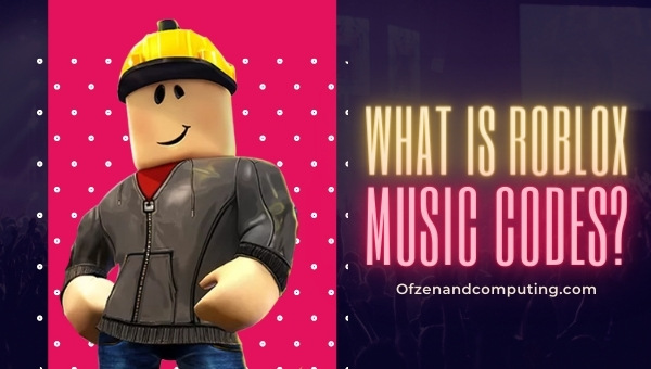 What Are Roblox Music ID Codes?