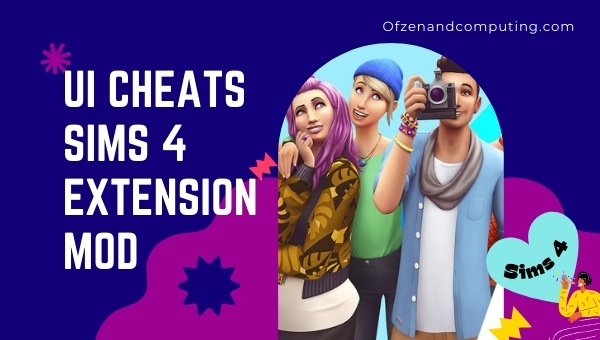 Sims 4 UI Cheats Extension v1.48 (2025) Download, Guide