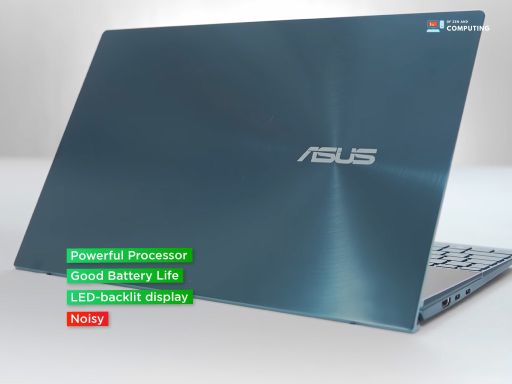 ASUS ZenBook Duo 14