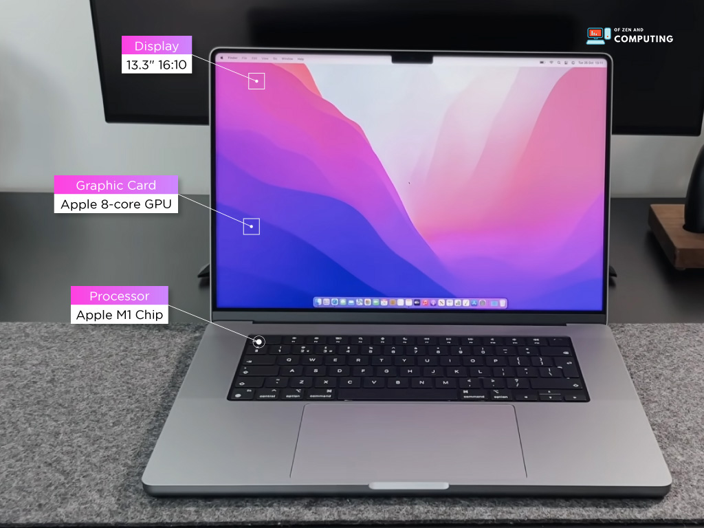 Apple MacBook Pro (13 inches)