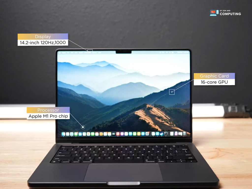 Apple MacBook Pro