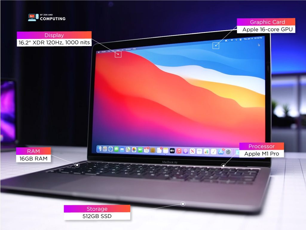 Apple MacBook Pro