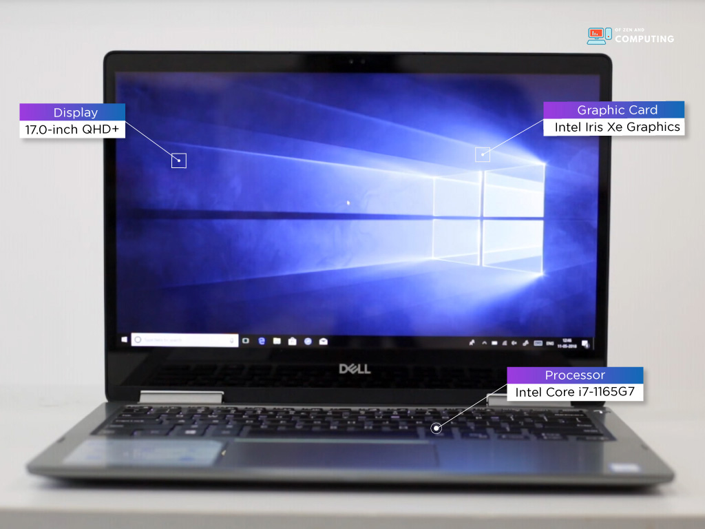 Dell Inspiron 7000 2 in 1