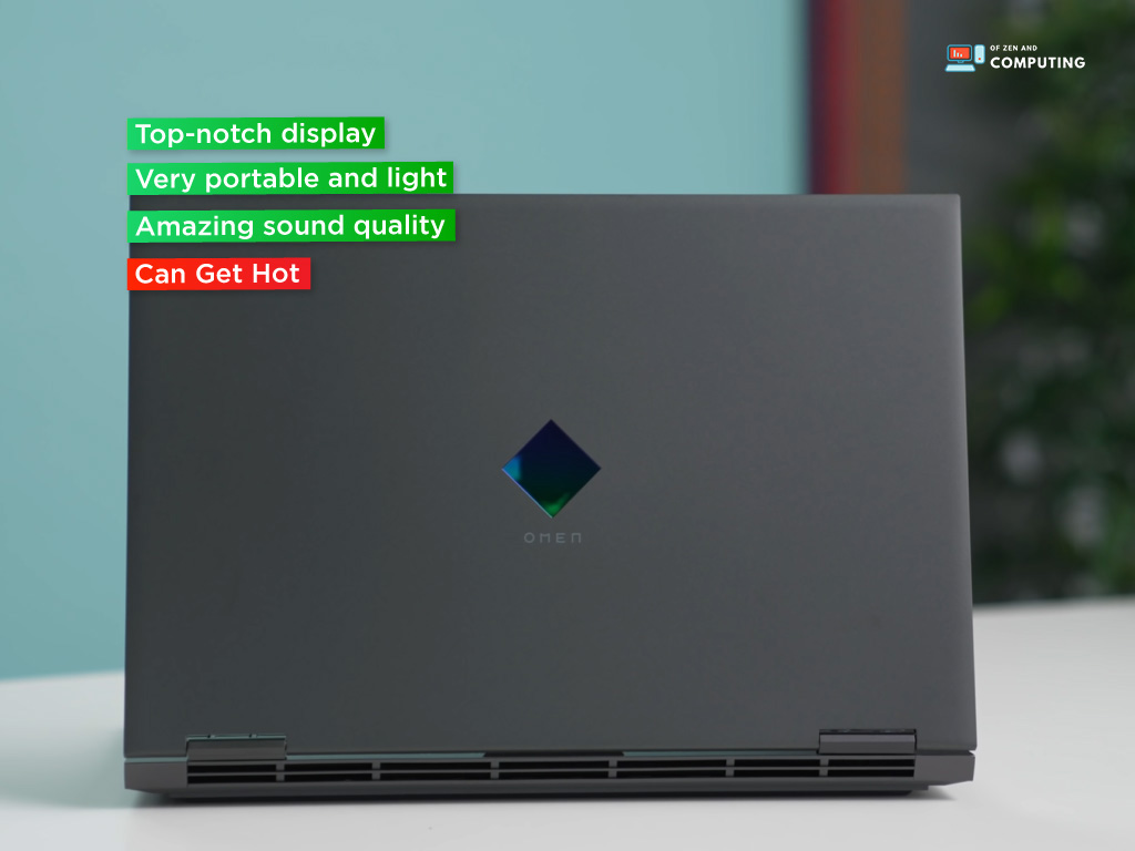 HP OMEN 15