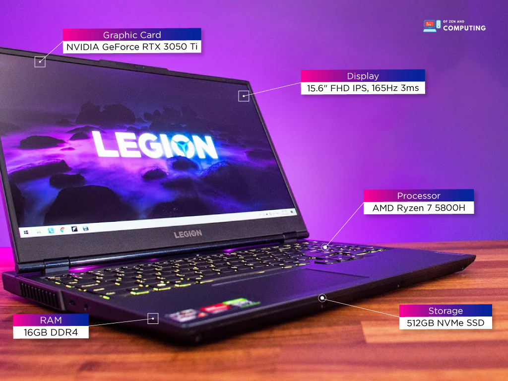 Lenovo Legion 5