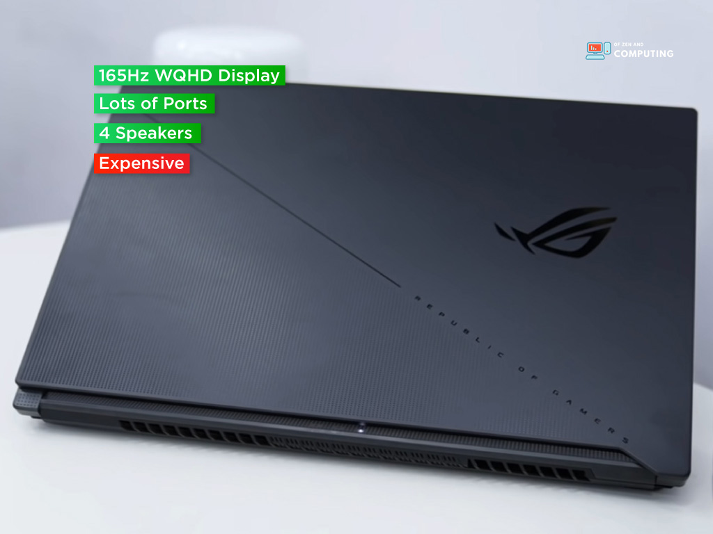 ASUS ROG Zephyrus S17 1
