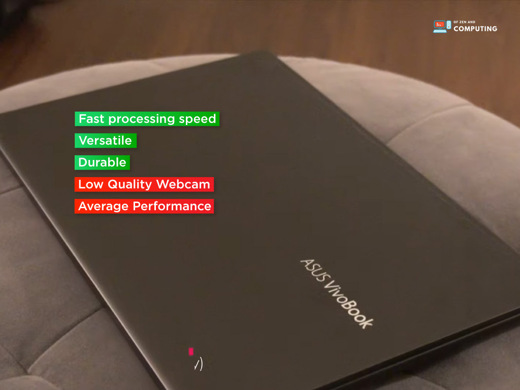 ASUS VivoBook 15