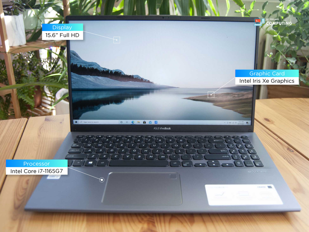 ASUS VivoBook 15 2
