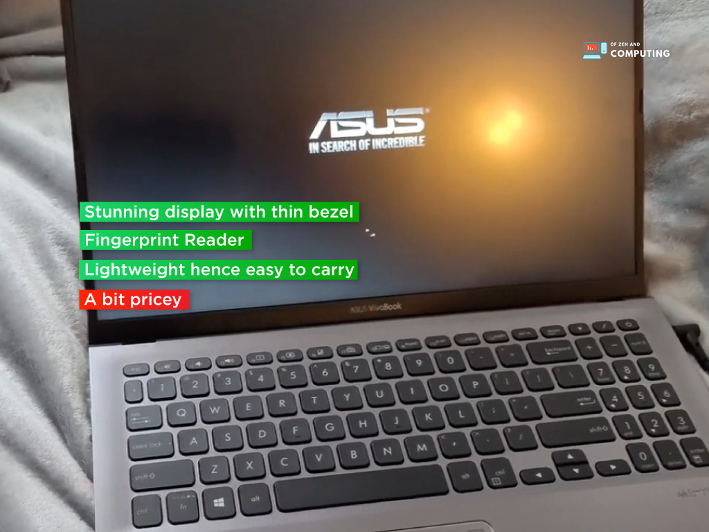 ASUS VivoBook 15 3
