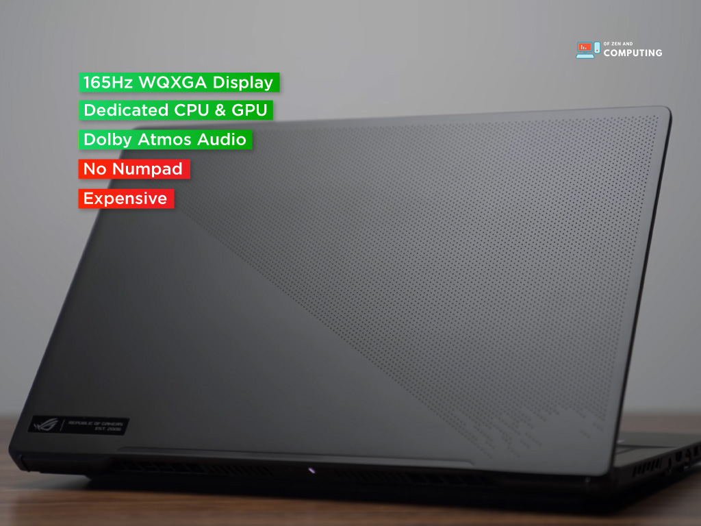 ASUS Zephyrus M16 1