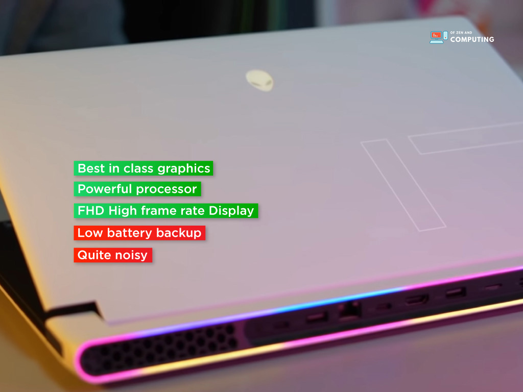 Alienware X17 R2 3