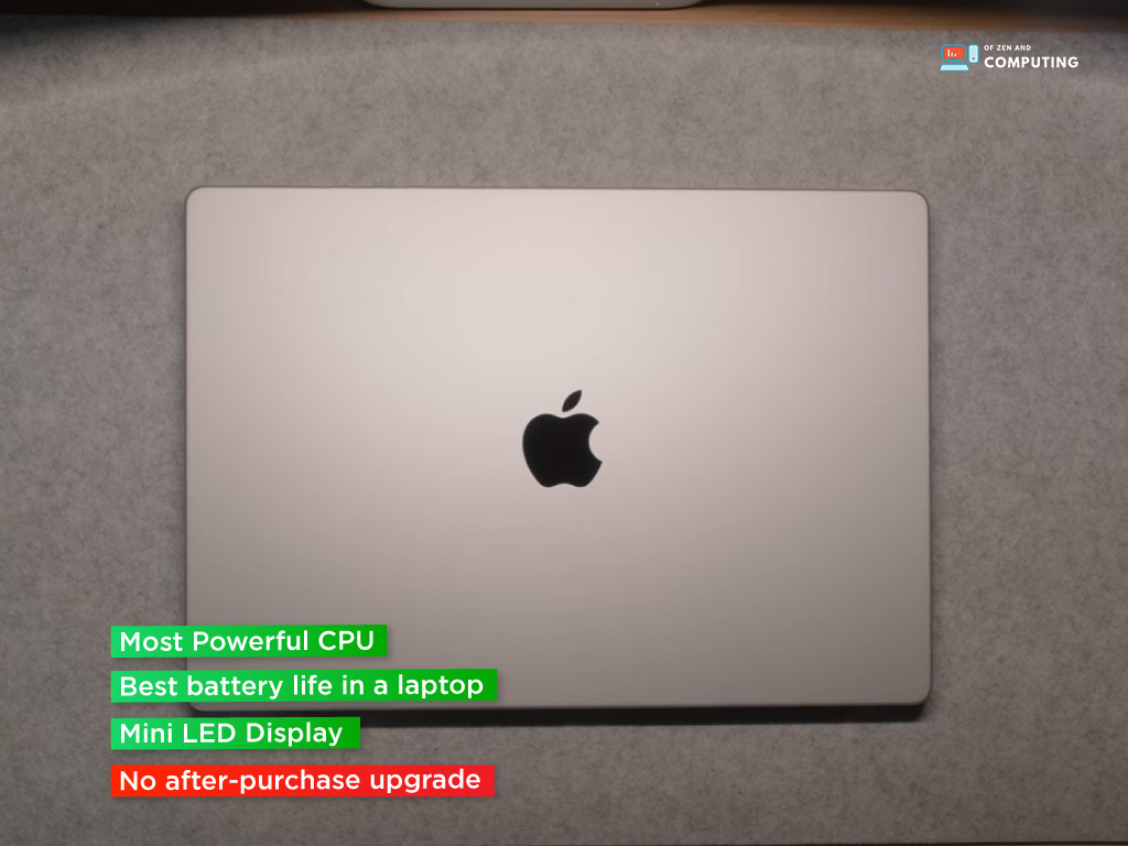 Apple MacBook Pro 15