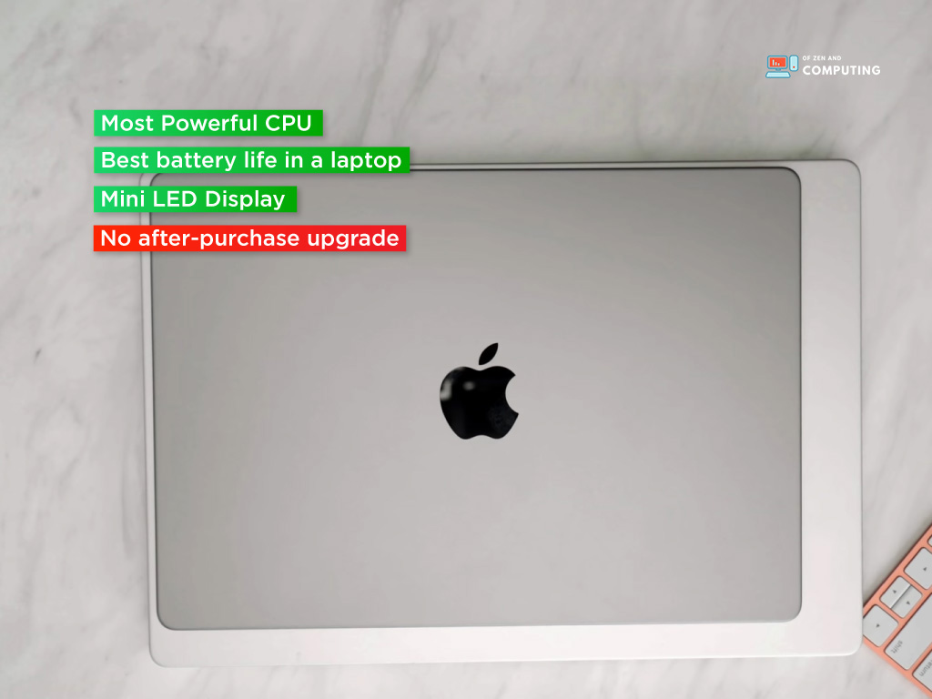 Apple MacBook Pro 19