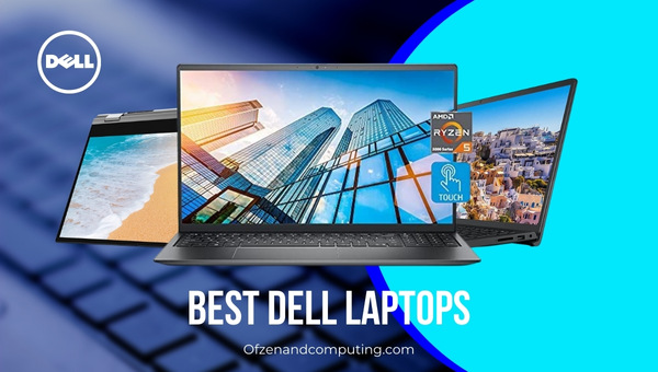 Best Dell Laptops