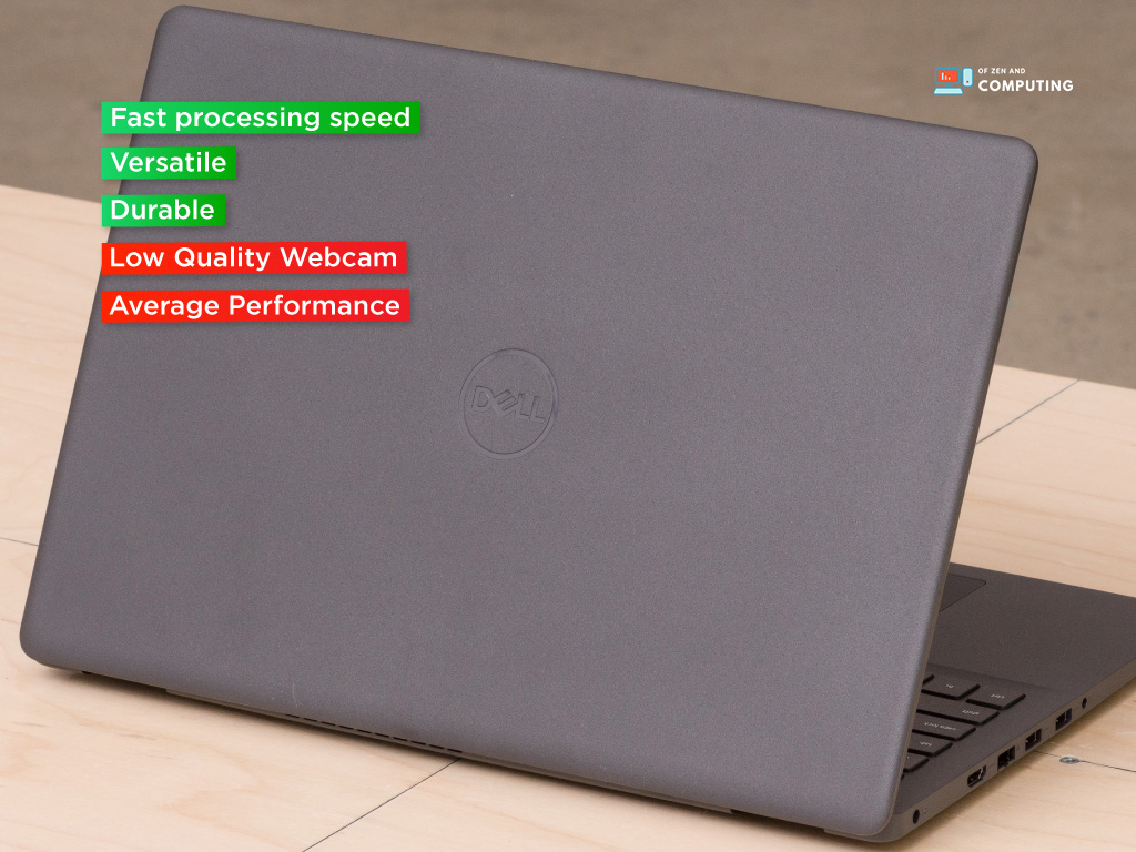 Dell Inspiron 15 3000 1