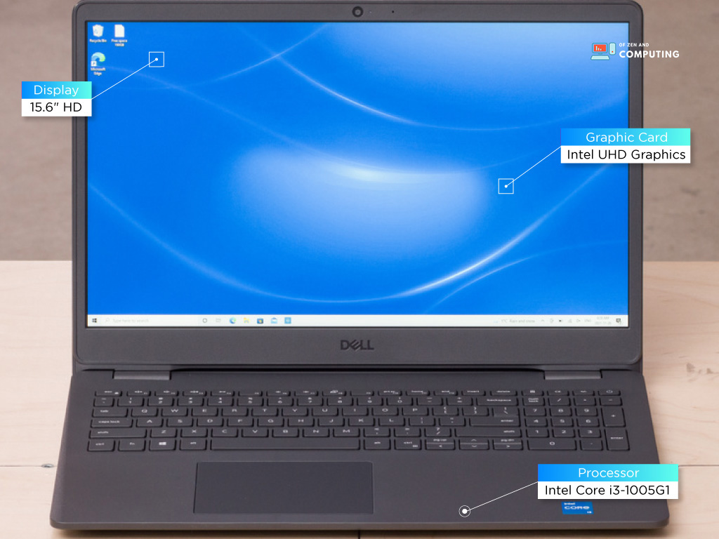 Dell Inspiron 15 3000
