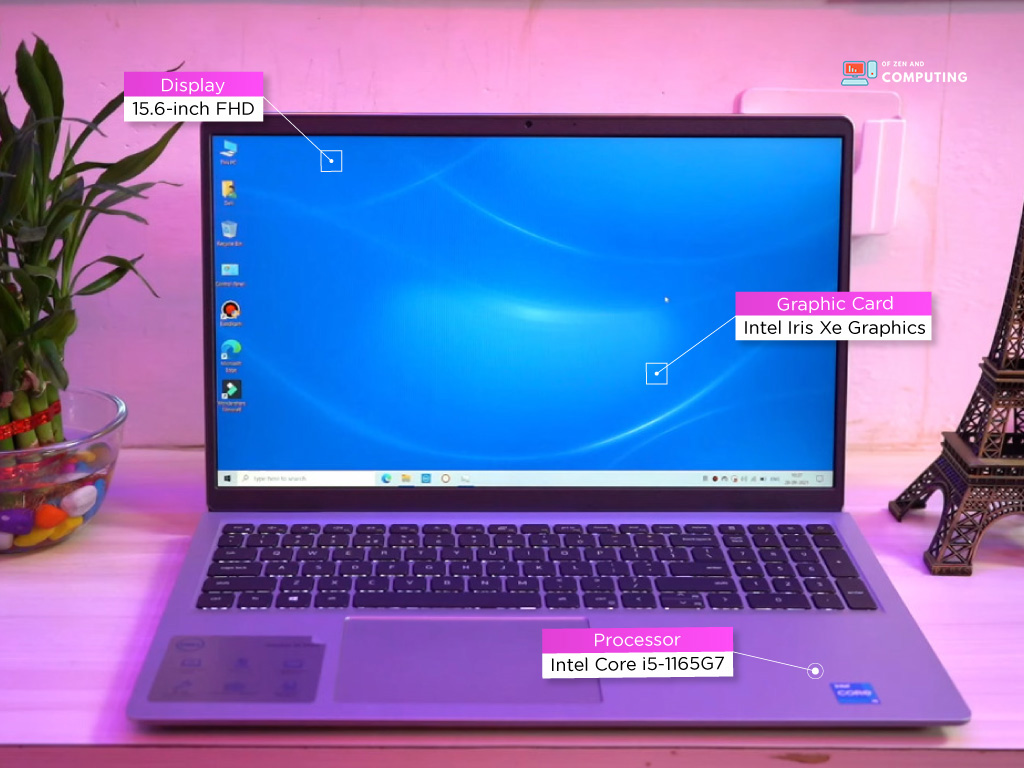 Dell Inspiron 3511
