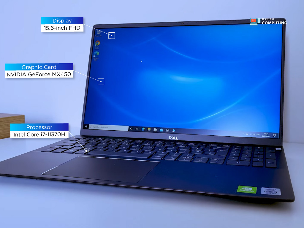 Dell Vostro 15 5510 2