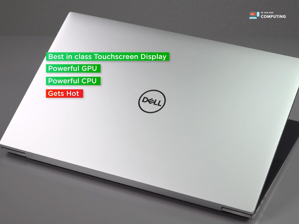 Dell XPS 17 9710