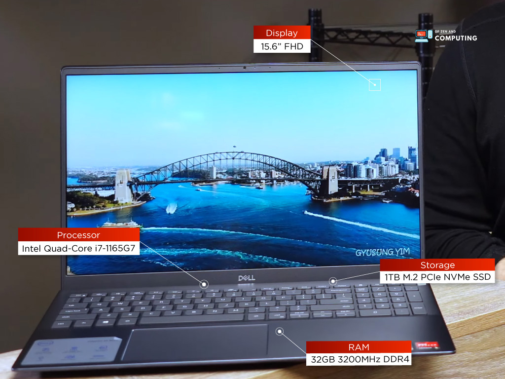 Flagship Dell Inspiron 15 5000 2