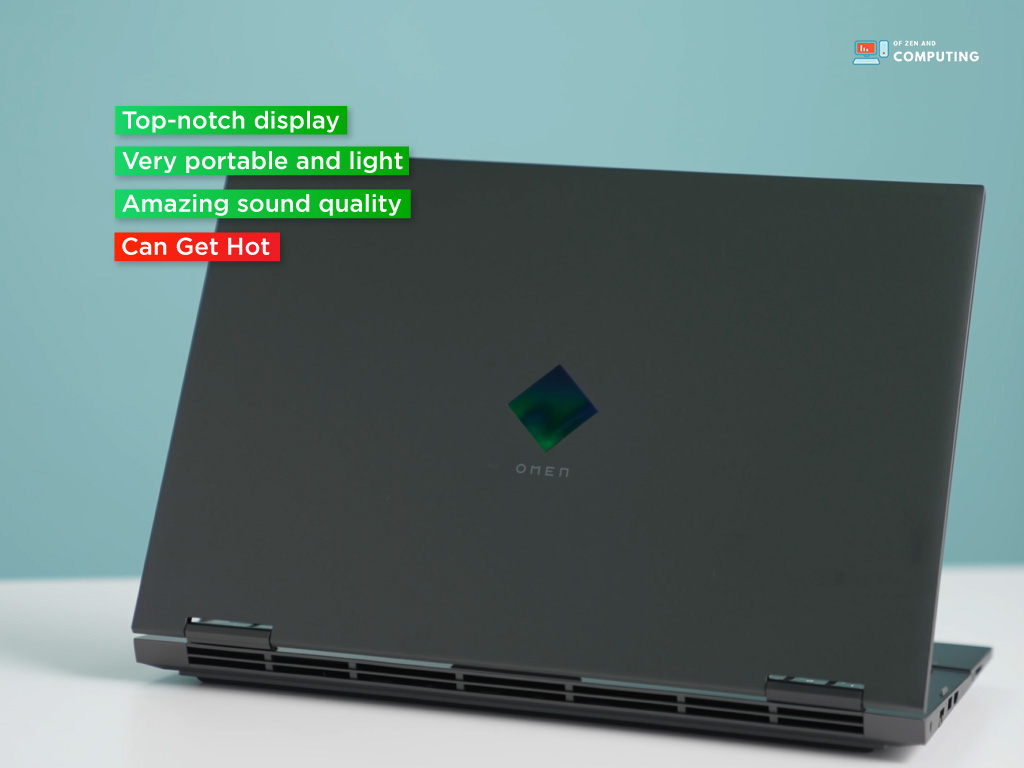 HP OMEN 15