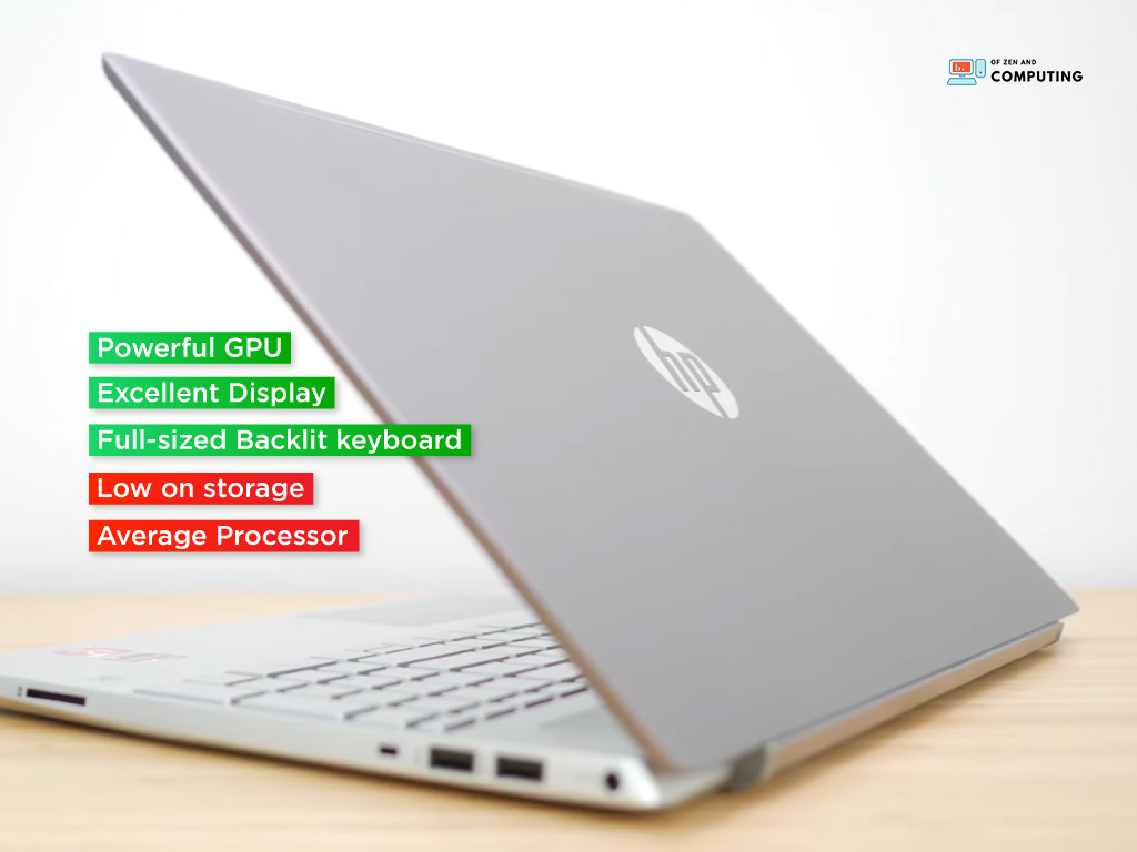 HP Pavilion 1