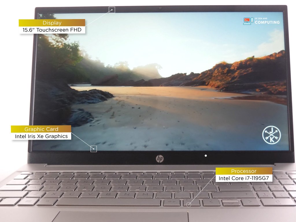 HP Pavilion