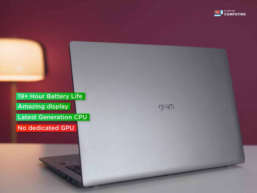 LG Gram 17Z90P 3
