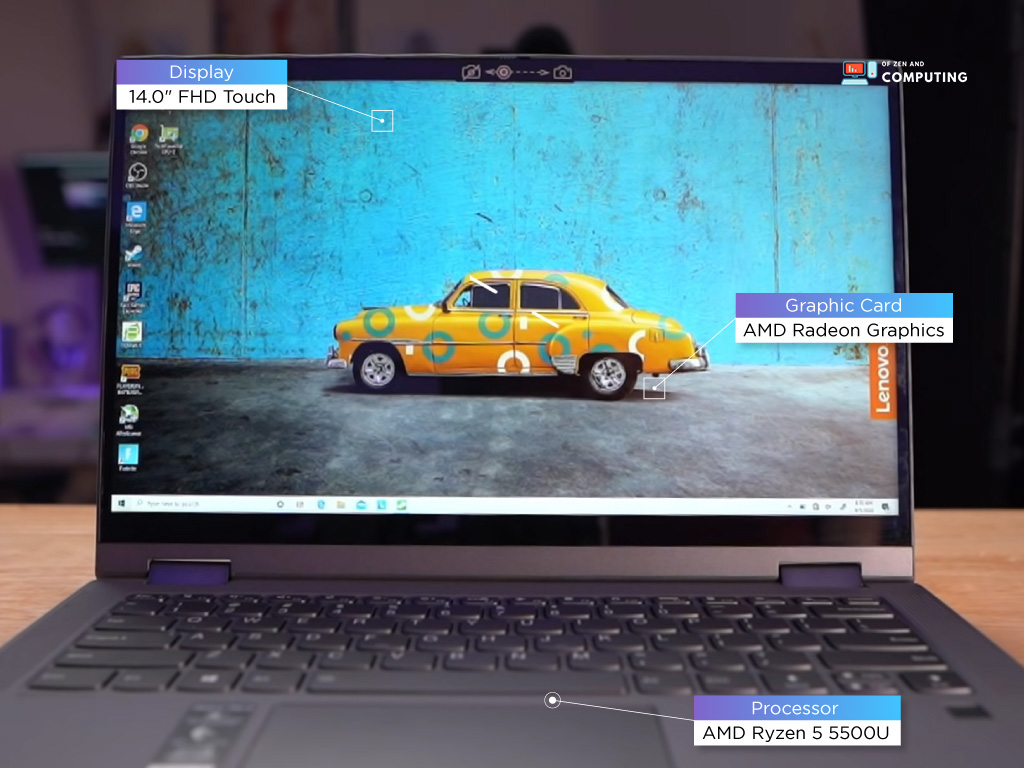 Lenovo Flex 5 2