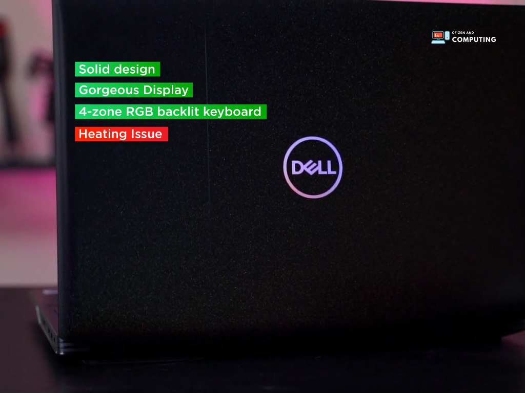Newest Dell G5