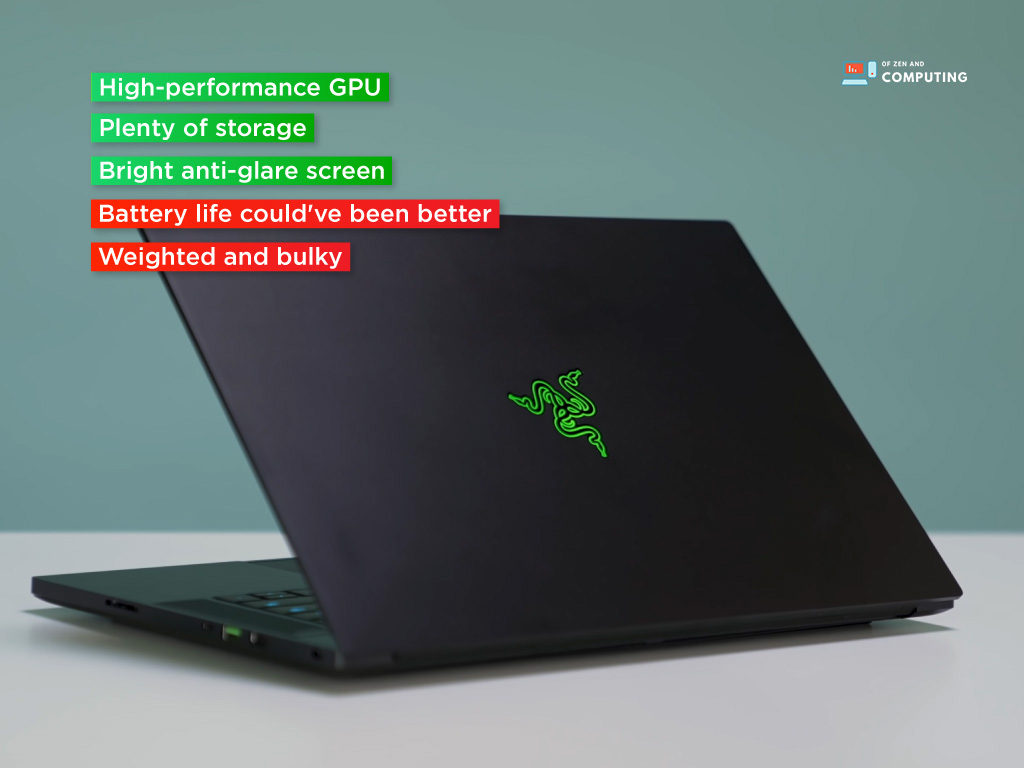 Razer Blade 15 5