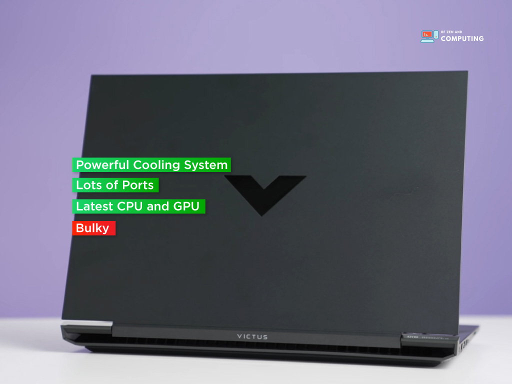 Victus 16 Gaming Laptop 1