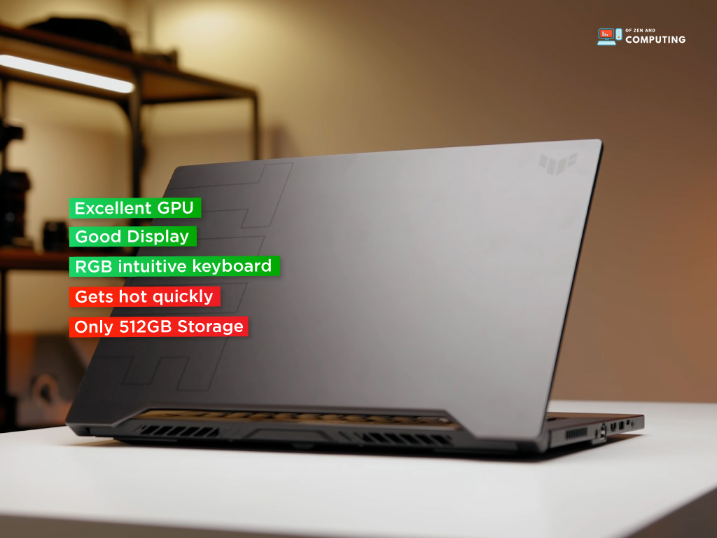 ASUS TUF Dash 3