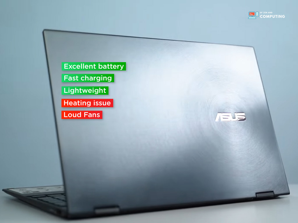 ASUS ZenBook Flip 13 1
