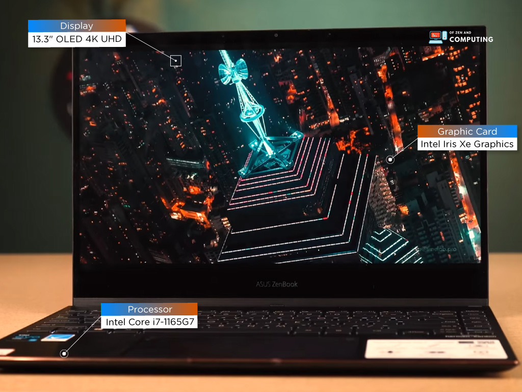 ASUS ZenBook Flip 13
