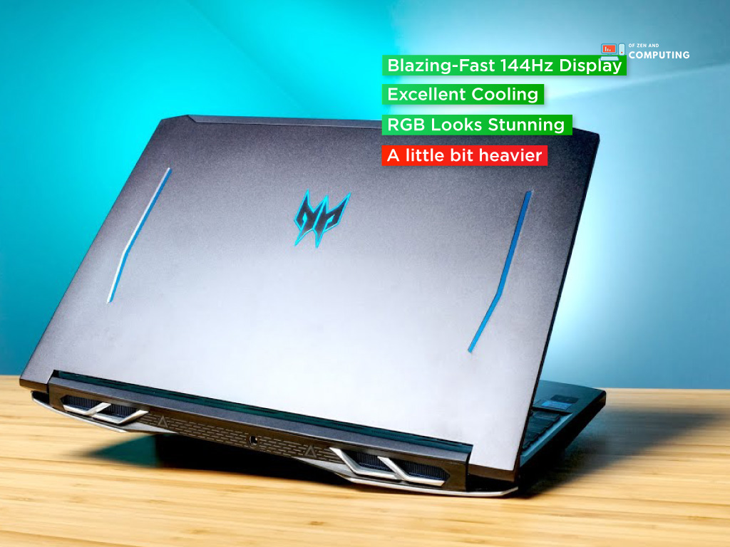 Acer Predator Helios 300 5