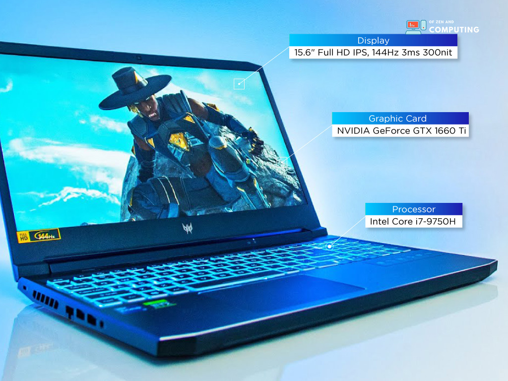 Acer Predator Helios 300