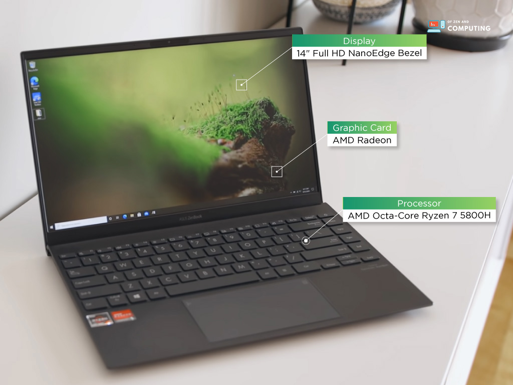 Asus ZenBook 14 2