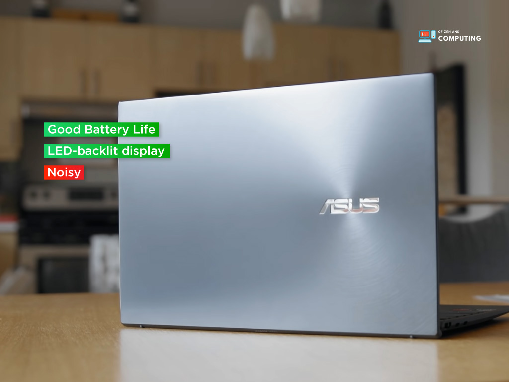 Asus ZenBook 14 3