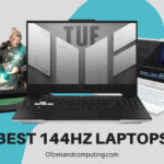 Best 144hz Laptops