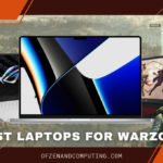 Best Laptops for Warzone