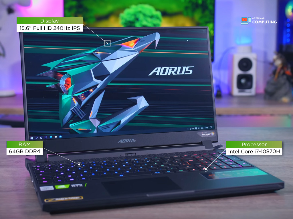 CUK AORUS 15G