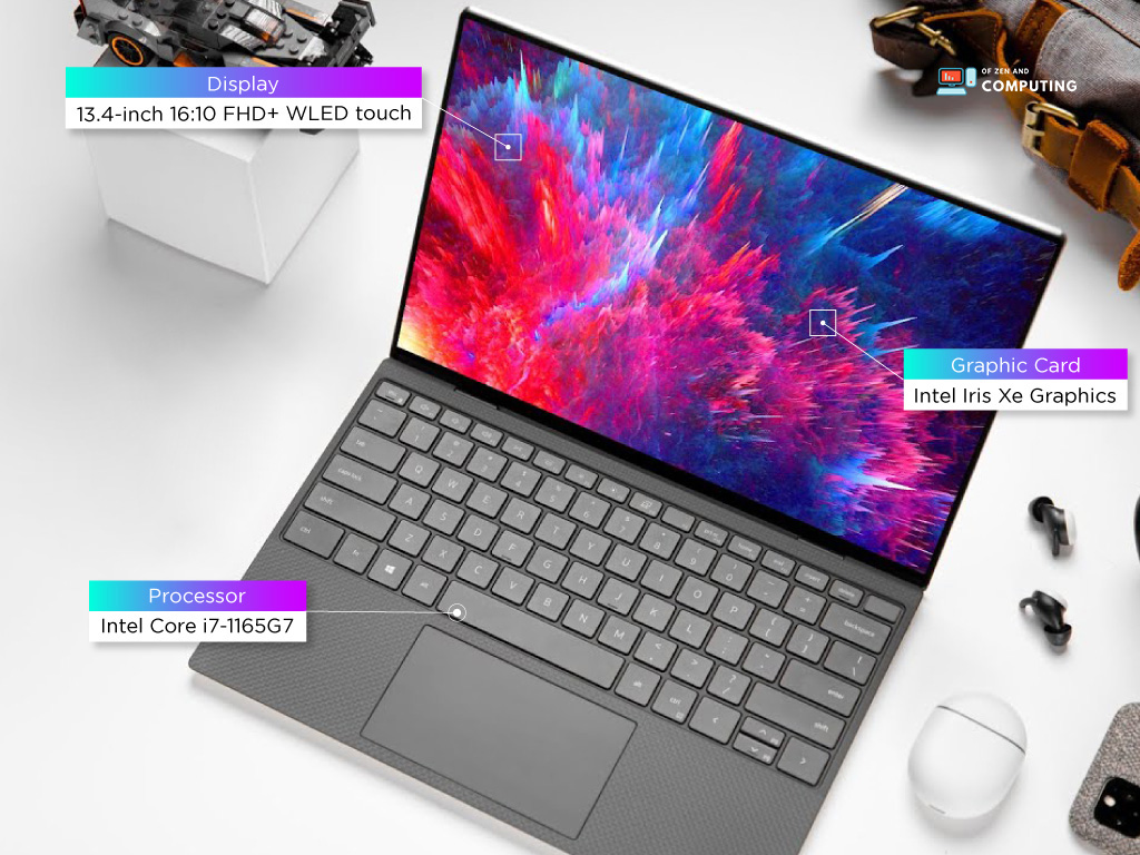 Dell 9310 XPS 2
