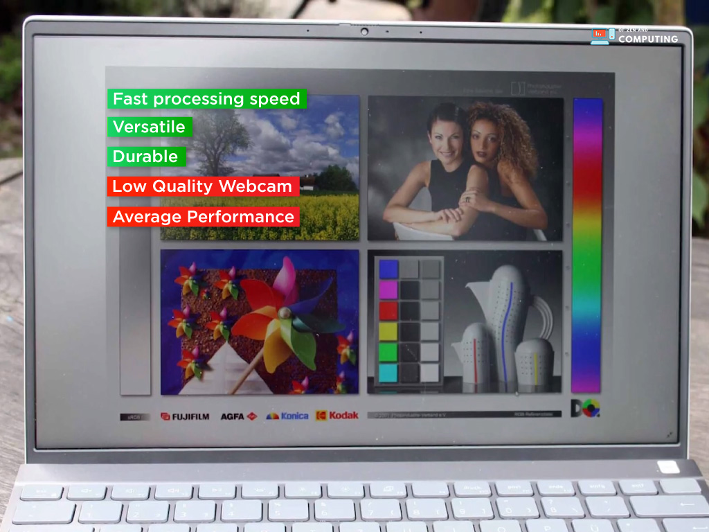 Dell Inspiron 13 1